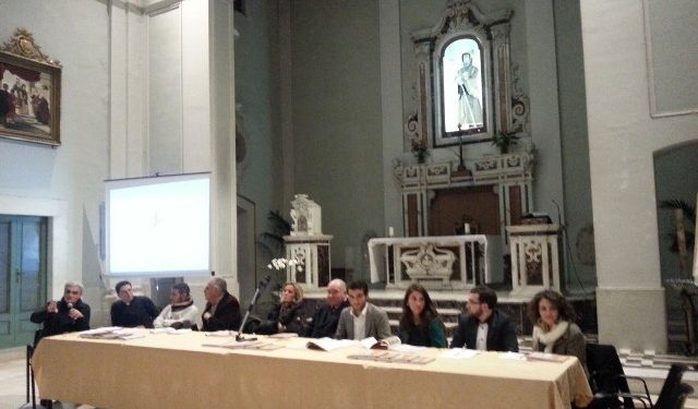 Convegno per la ristrutturazione di San Francesco da Paola. Al via i lavori nel 2014