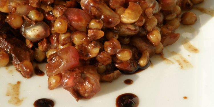 E non dimenticate di preparare la Colva, il dolce dei morti secondo la nostra tradizione
