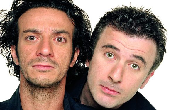 Ficarra&Picone inaugurano la nuova stagione teatrale