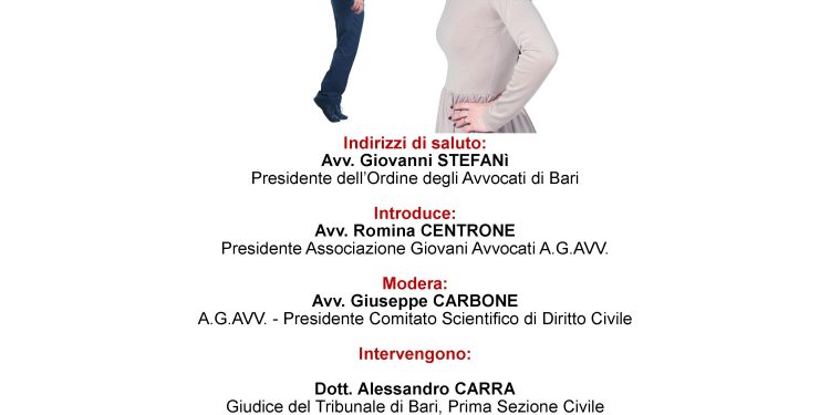 “Padri nella crisi familiare: tutela civile e penale. Casistica e strategie difensive”. Se ne discute questa sera