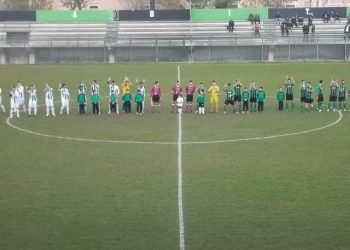 CALCIO – Bitonto inarrestabile, battuto anche il Modugno