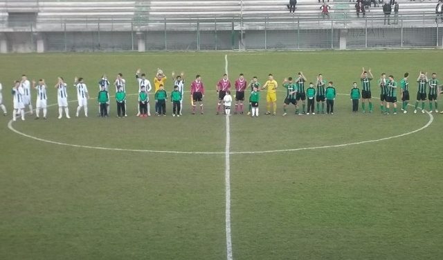 CALCIO – Bitonto inarrestabile, battuto anche il Modugno