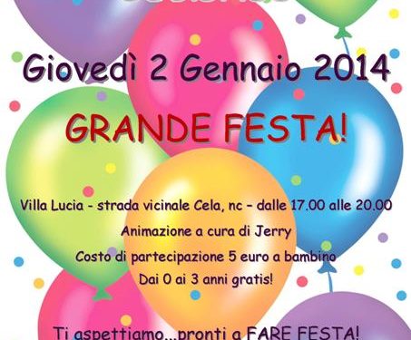 In attesa dell’Epifania con il Consorzio social lab