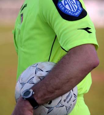 CALCIO – Toto Arbitro: l’Epifania porta in campo i fischietti bitontini