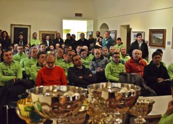 ATLETICA – A.S.D. Bitonto Runners, “Atto Finale” al Torrione Angioino