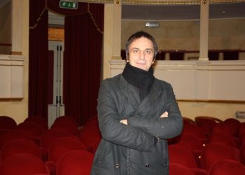 L’incontro con Christian Di Domenico. La sua carriera teatrale e l’esperienza con “U Parrinu”