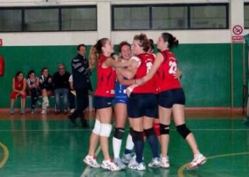 VOLLEY – La Robur Bitonto si arrende al Bitetto