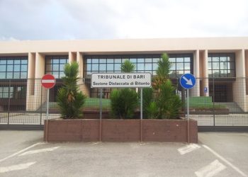 Chiusura del tribunale, Abbaticchio: “A che serve mantenere solo l’aula bunker?”