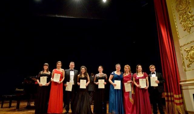 I vincitori del Concorso Internazionale di Canto Lirico Traetta protagonisti di un evento Rai