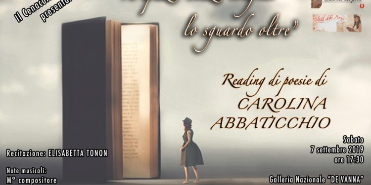 Bitonto, Festival della poesia. Arriva il tanto atteso Reading di poesie di Carla Abbaticchio