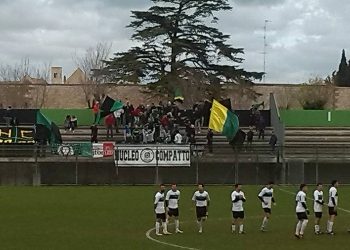 CALCIO – U.S. Bitonto, cinque reti in un match equilibrato. Affondata la Fortis Murgia