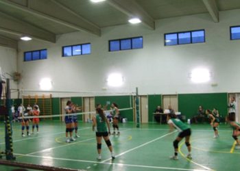 VOLLEY – Battuta d’arresto per la Volley Bitonto femminile