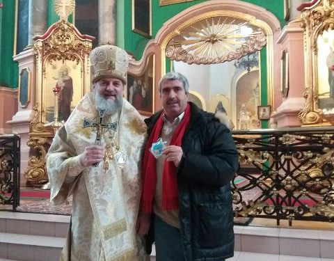 La Chiesa di Bitonto accolta con onore in Lituania e in Lettonia