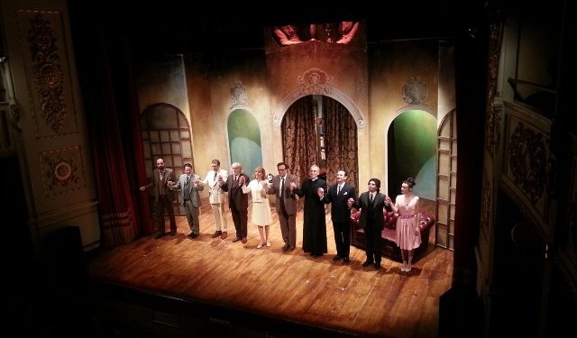 “Unicuique suum” e la parabola di Sciascia rivive al Teatro Traetta