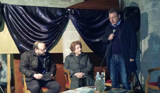 Il Giorno del Ricordo, parla Amelia Resaz, profuga in terra di Bari