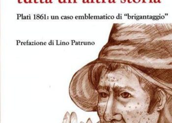 “Sud, tutta un’altra storia. Platì 1861: un caso di brigantaggio”. Questa sera a Bitonto