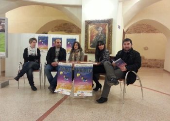 La leggenda di Modugno in “Esiste un modo per volare… Meraviglioso”. Si replica stasera al Traetta