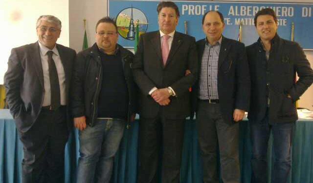 Domenico Incantalupo è il nuovo coordinatore regionale delle Città dell’Olio pugliesi
