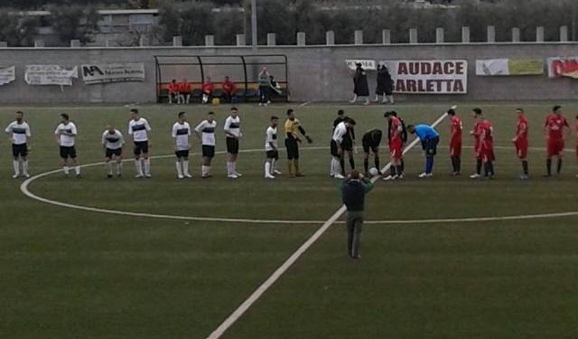 CALCIO – Il Bitonto è in finale della Coppa Italia di Promozione
