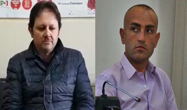 Dino Ciminiello e Michelangelo Rucci entrano in “Italia in Comune”