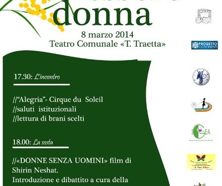 “Essere donna”. Ecco l’iniziativa promossa dall’Assessorato alle Pari Opportunità