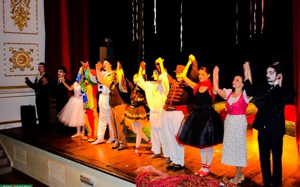“Rêve d’amour”. Il sogno d’amore della “Garbo Teatrale” prende vita tra premi e progetti