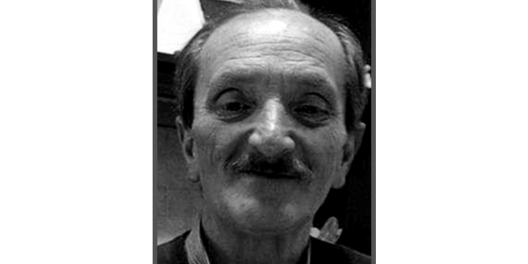 Michele Persia, di anni 69