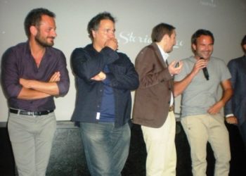 “IL NERO E L’ARGENTO”, ultimo capolavoro di Paolo Giordano