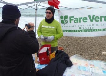 Domenica info point sulla raccolta differenziata in occasione della Fiera di San Leone