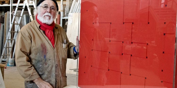 “Città immaginaria”, le opere del maestro salentino Armando Marrocco in mostra a Bari