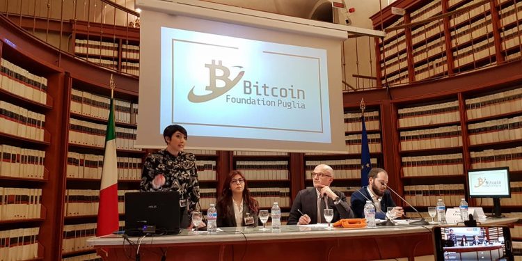Bitcoin Foundation Puglia alla Camera dei Deputati per il convegno “Blockchain: tra Università e ricerca. Lo stato dell’arte in Italia”