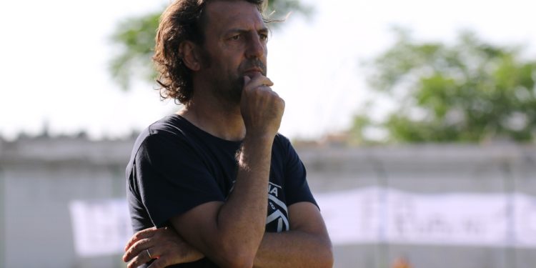 CALCIO – Omnia Bitonto, mister Pasquale de Candia non è più l’allenatore
