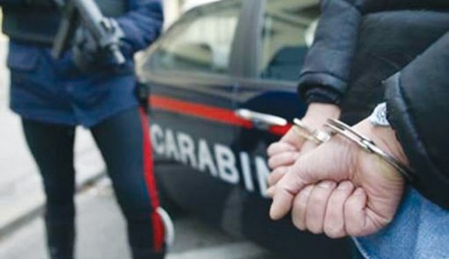 I Carabinieri arrestano un 40enne bitontino ad Acquaviva. Avrebbe tentato di rubare un’auto