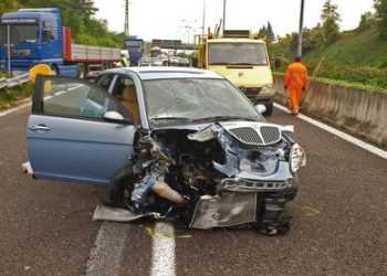Terribile incidente sulla Sp.119 Palo del Colle-Bitonto. Perde la vita una donna di Toritto