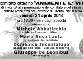 Genitori  “coraggio” pronti a dar battaglia in difesa dell’ambiente e della salute dei propri figli