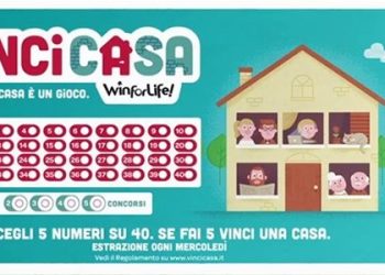 La Dea bendata ci vede sempre meglio e bacia ancora Bitonto. Vinti 500mila euro