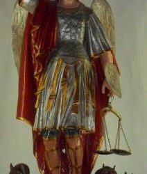 Mariotto, l’effigie di San Michele Arcangelo festeggia cento anni. Il fascino del culto micaelico
