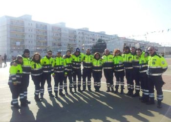 Impegno comune da parte delle associazioni e Polizia Municipale: sicurezza durante il Giro d’Italia