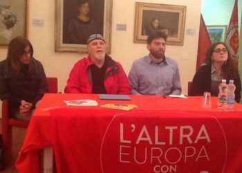 Moni Ovadia a Bitonto per sostenere “L’altra Europa per Tsipras”