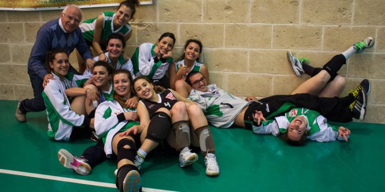 VOLLEY – A.S.D. Volley Bitonto femminile, travolto 3-0 il Bitetto a domicilio. Salvezza ad un passo
