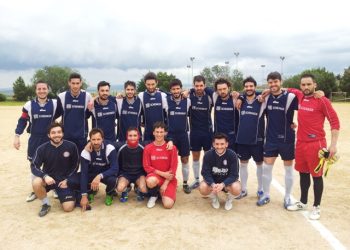 CALCIO – Omnia Bitonto, la partita dell’anno. Domani a Rocchetta Sant’Antonio in palio la salvezza
