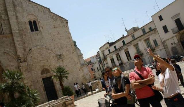 Cortili Aperti 2014, Bitonto diventa davvero la Casa dei bitontini. E di mille turisti stranieri