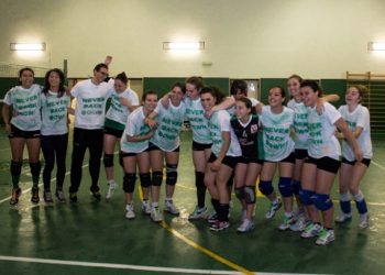 VOLLEY –  A.S.D. Volley Bitonto femminile, l’impresa è servita: salvezza raggiunta