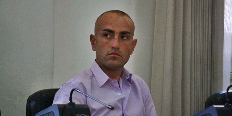 Ciminiello (M5s): “Il Comune stanzi 30mila per la manutenzione ordinaria delle strade