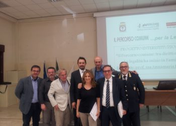 “Puntare sul territorio per contrastare le criminalità e affermare la legalità”