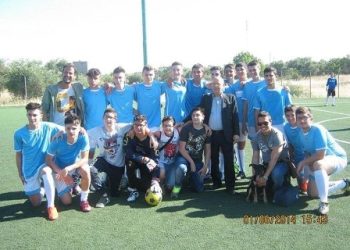 CALCIO A 7 – L’Anspi Sant’Agostino vince il Torneo regionale e approda alle finali nazionali