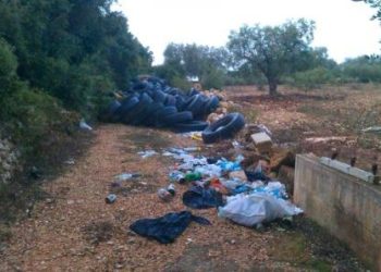 “Pneumatici stop”, domenica il terzo appuntamento con la pulizia delle nostre campagne