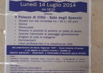 Confartigianato, lunedì un incontro sulle nuove iniziative d’impresa