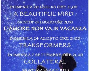 MariottoLibera, l’incanto del cinema all’aperto emoziona gli spettatori