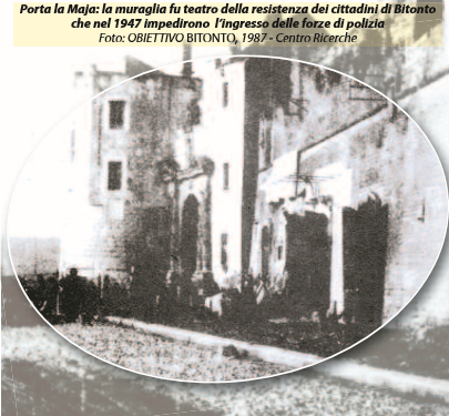 La Politica, ieri e oggi/I sindacati e il loro ruolo nei tumulti bitontini del ’47